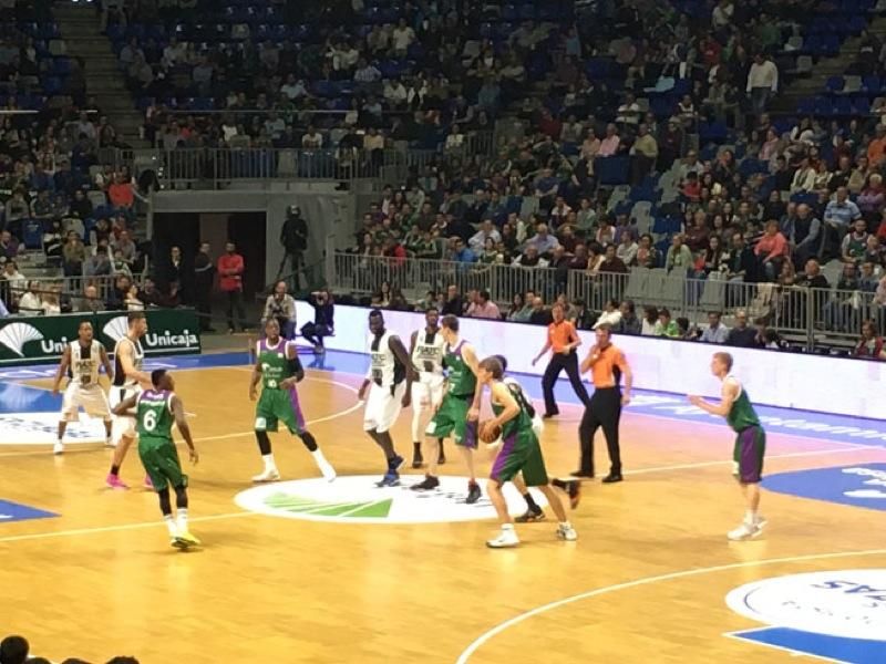 Liga ACB | Unicaja, 70 - FIATC Joventut, 59