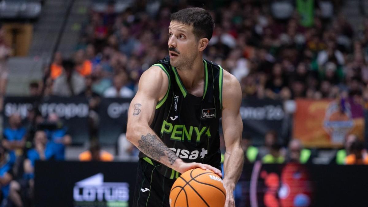 JOVENTUT BASKONIA | Un imperial Laprovittola guía a ASISA Joventut hacia una final histórica