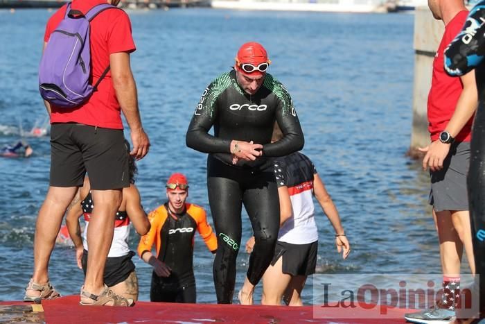 Triatlón de Cartagena (II)