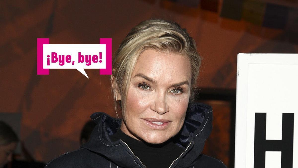 Yolanda Hadid die adiós a los retoques