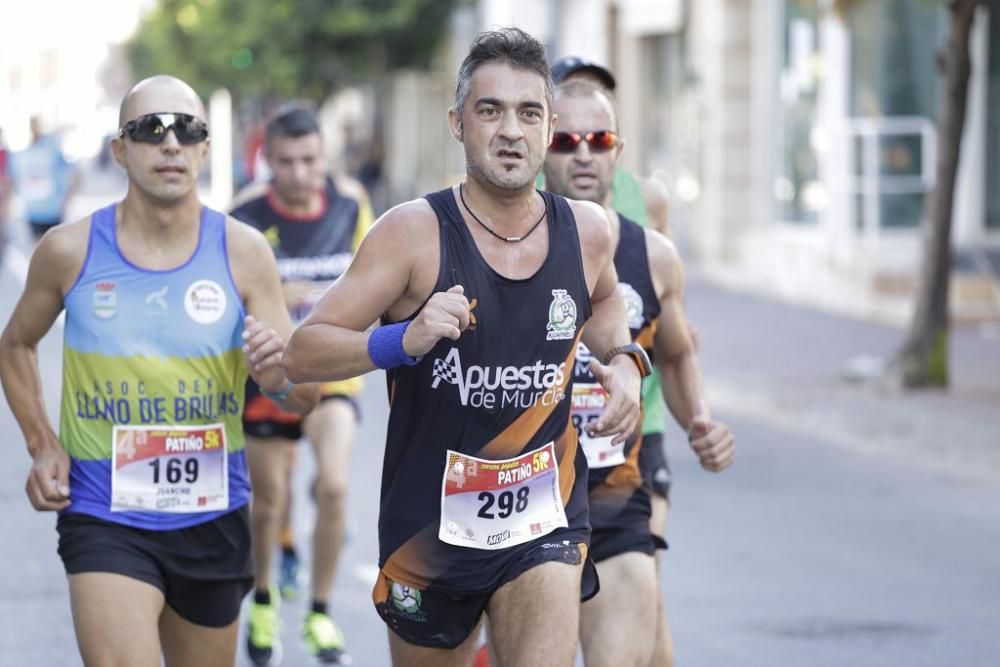 Carrera popular de Patiño