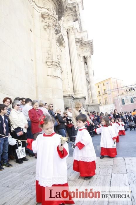 Procesión del Ángel 2017