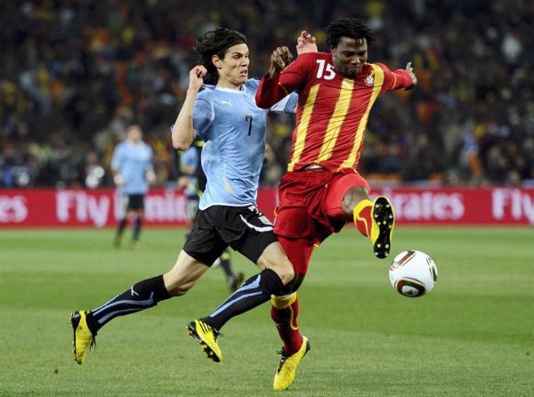 Uruguay 1 - Ghana 1