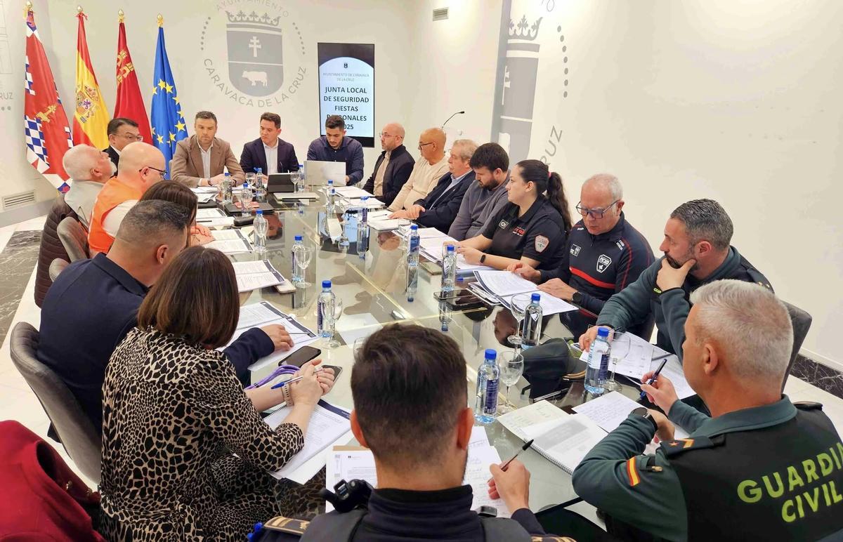 Junta Local de Seguridad