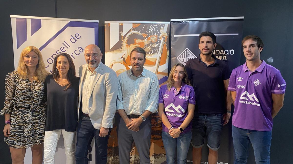 Presentación de la campaña &#039;EsportNet. Som equip!&#039;