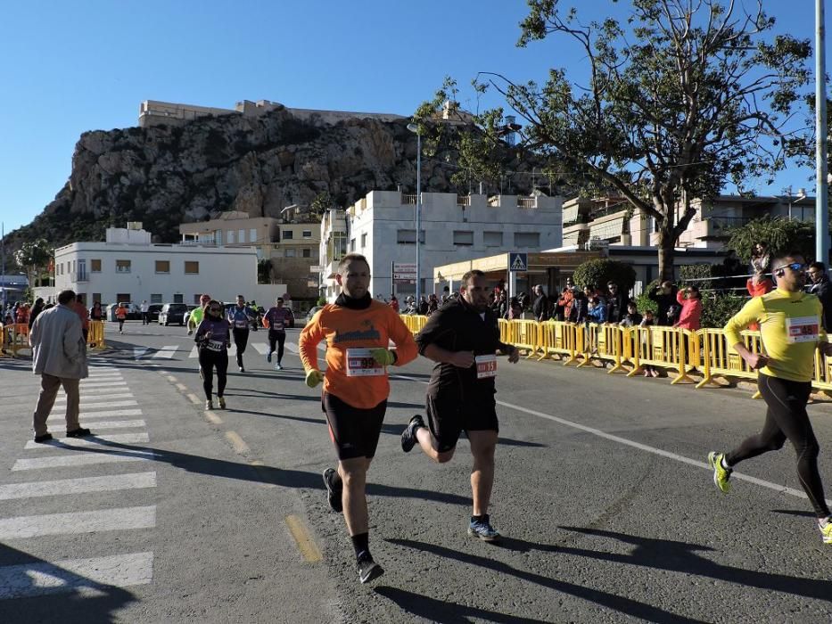 Carrera Popular: Subida al Castillo de Águilas