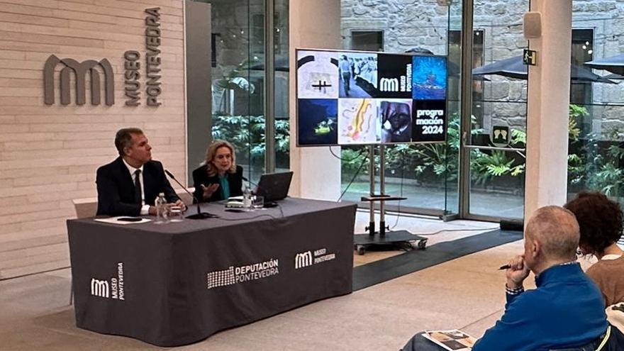 Picasso, Kandinsky, Maruja Mallo o Miró estarán en el Museo de Pontevedra