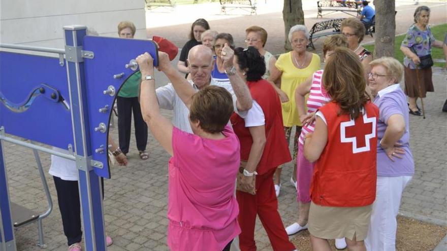 Cruz Roja lleva a 7 municipios cordobeses actividades para prevenir la depresión