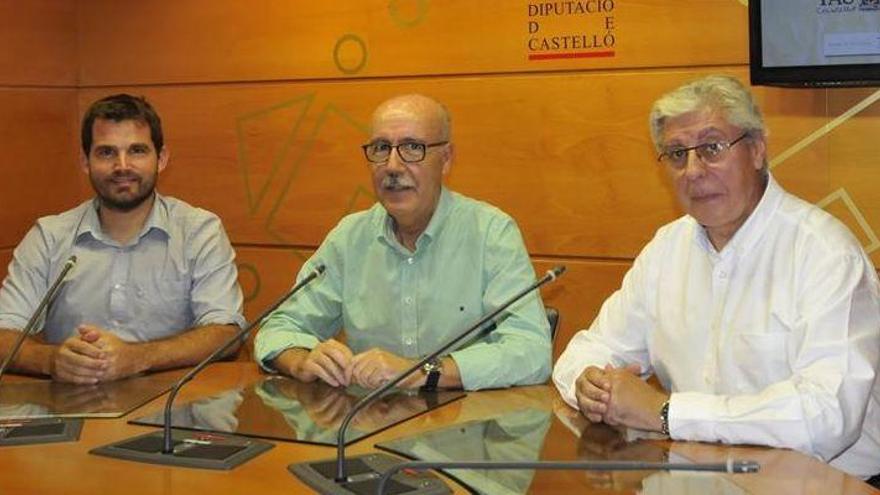 Cuenta atrás para el amistoso entre el TAU Castelló y el Valencia