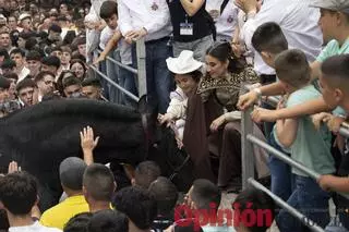 Así fue la entrada de Caballos al Hoyo en las Fiestas de Caravaca