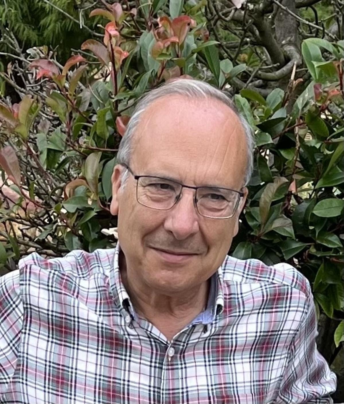 José Luis García Martín-