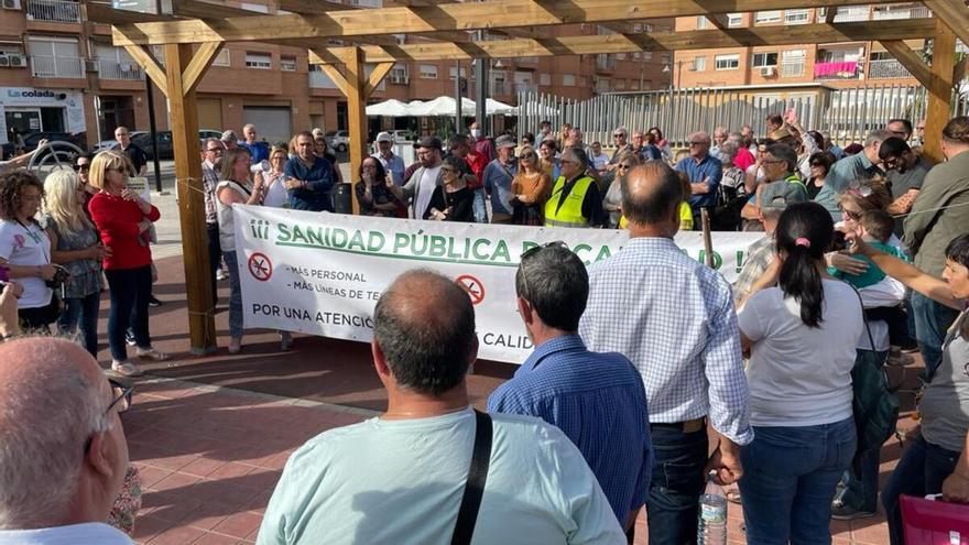 &quot;Reclamaremos una mejor sanidad en Manises gobierne quien gobierne&quot;