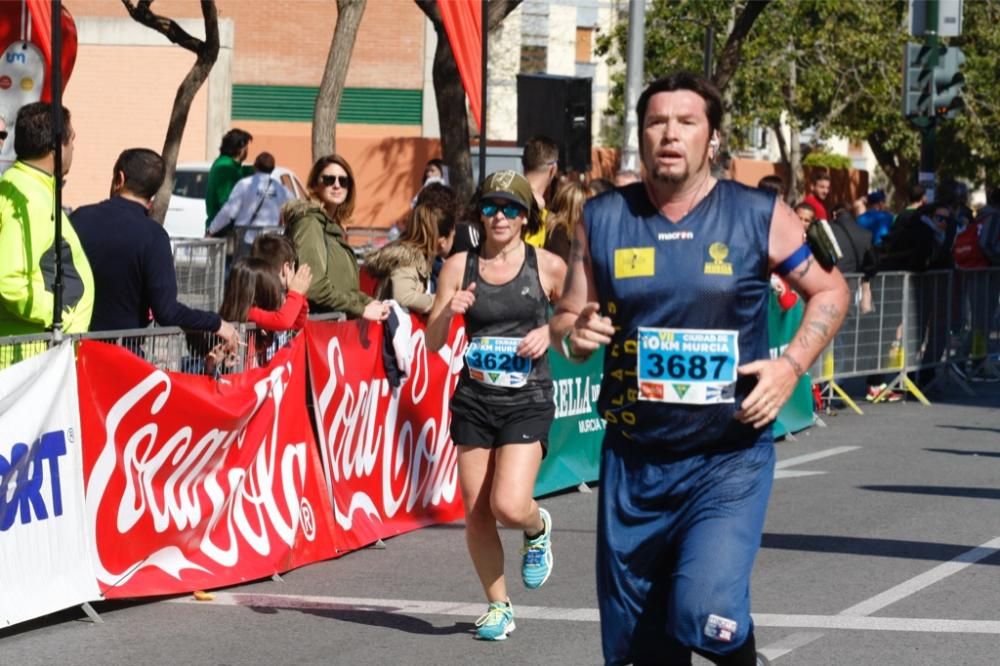 Media Maratón de Murcia 2016: Llegada (1)