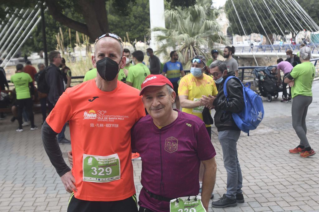 Carrera popular del Día del Padre