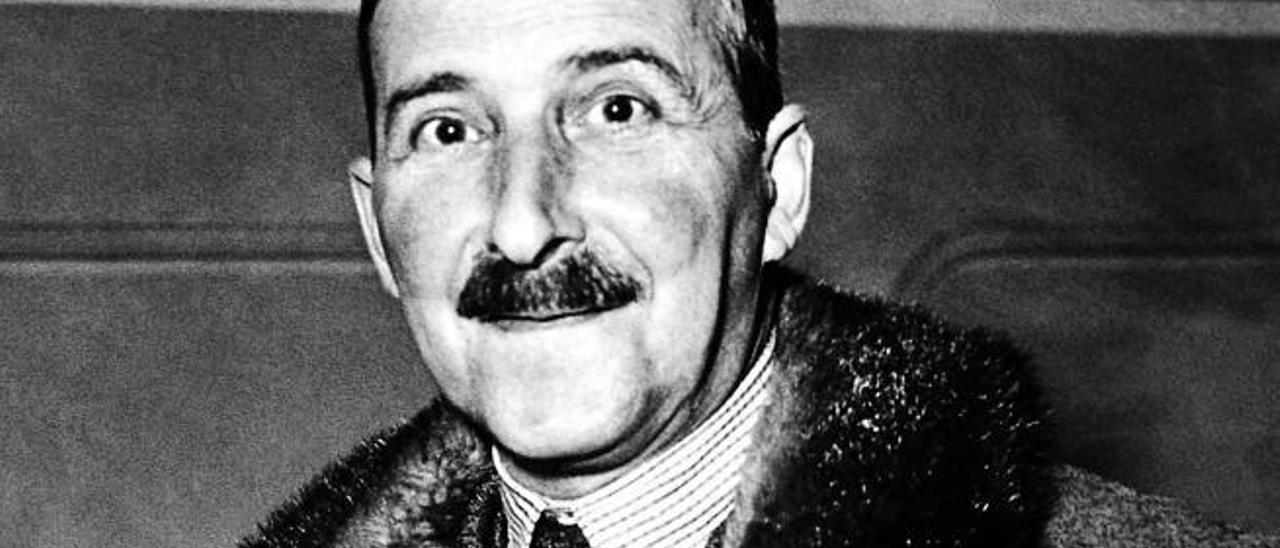 Stefan Zweig.