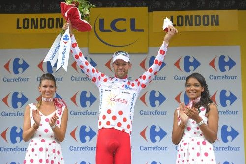 Las imágenes de la tercera etapa del Tour