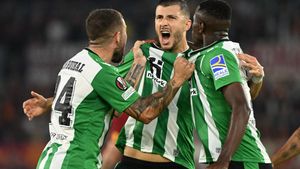 El Betis tomba Mourinho en l’últim sospir