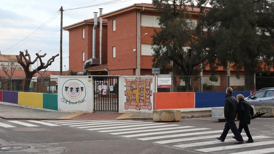 El alcalde de Vila-real quiere licitar la reforma de dos colegios antes de mayo