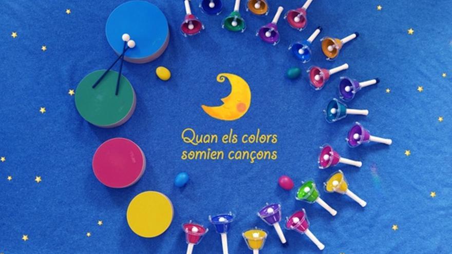 Teatre musical  Quan els colors somien cançons