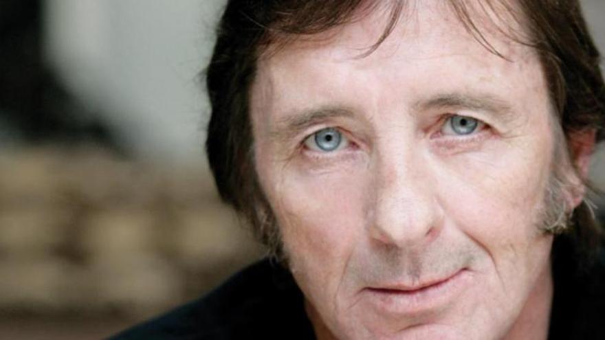 Phil Rudd, batería de AC/DC.