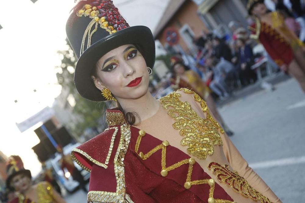 Carnaval de Cabezo de Torres: Todas las fotos del desfile del martes