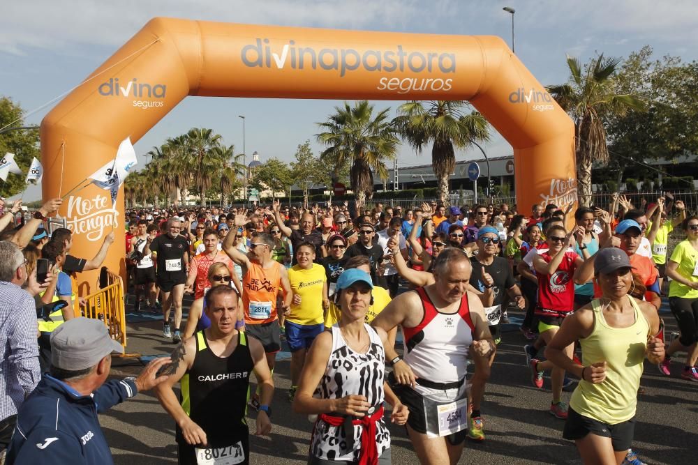 Búscate en la Carrera Llevant de Divina Pastora