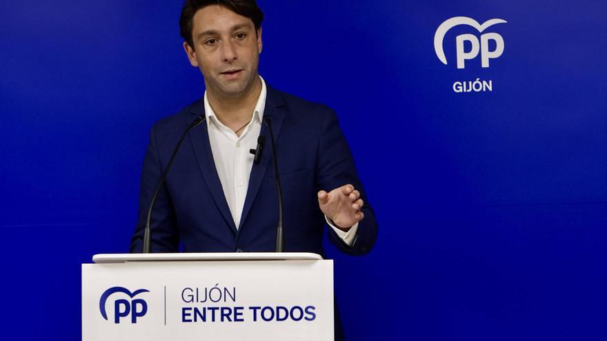 El PP insta al gobierno local a enviar la propuesta de convenio sobre Naval Gijón que le pide el Puerto