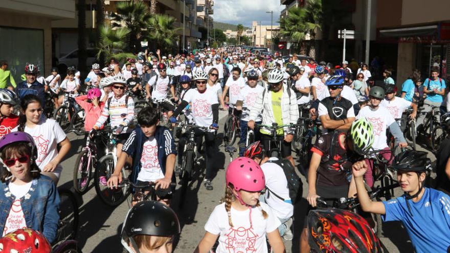 Vila celebra este domingo el Día del Pedal