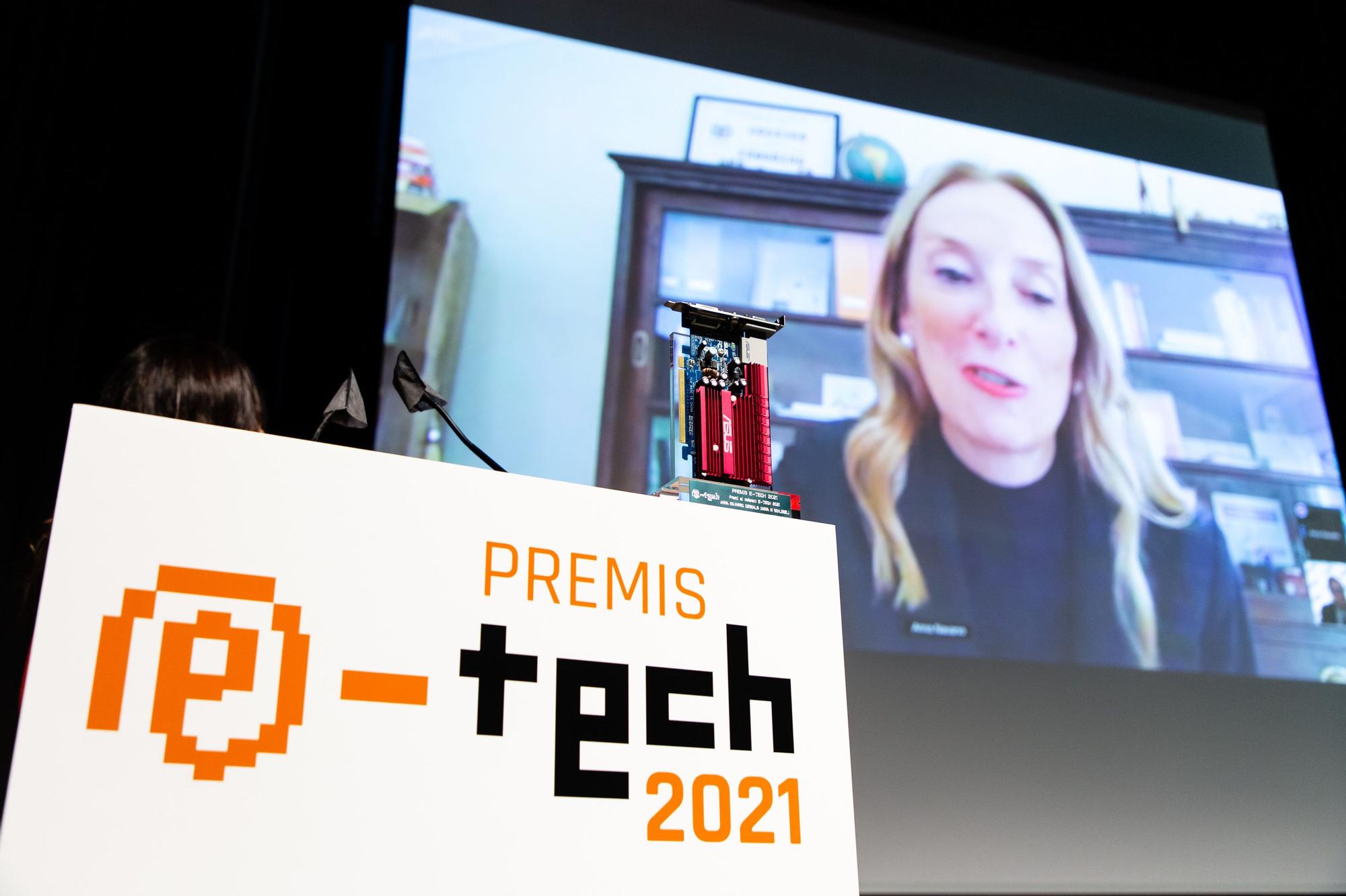 Premis E-TECH: El sector tecnològic gironí premia les millors iniciatives