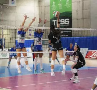 El Libby’s, sin margen de error ante el Heidelberg