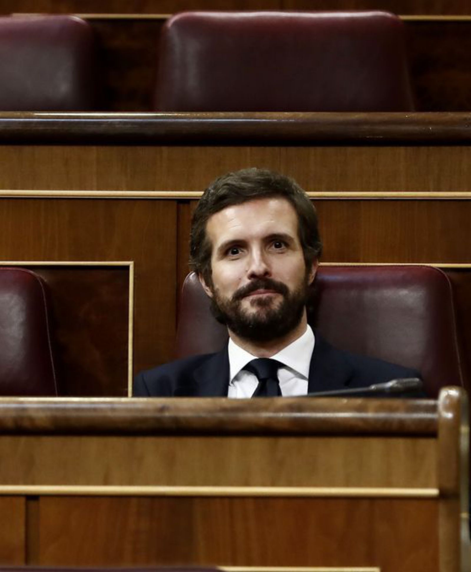 Pablo Casado.