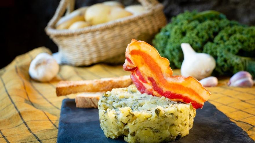 &#039;Trinxat&#039;: el plato de montaña para reponerse de un día de esquí