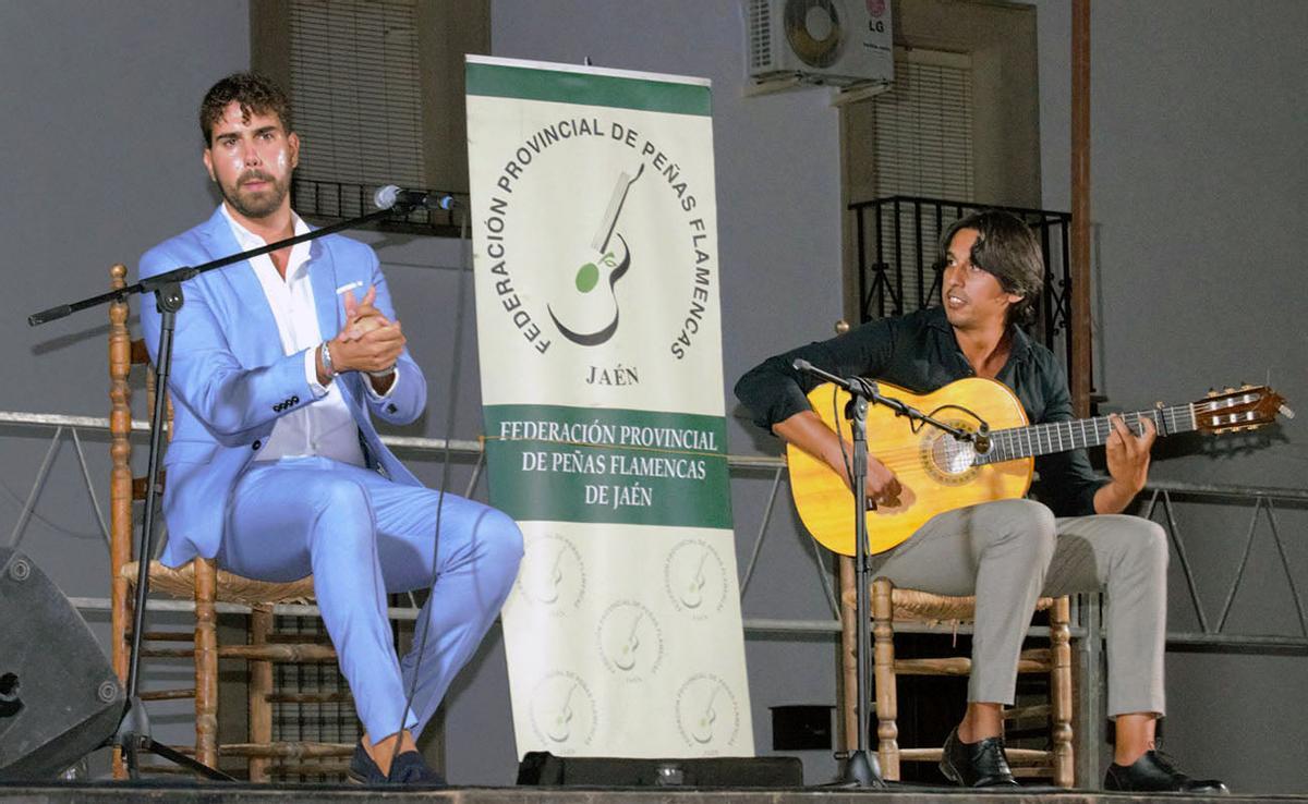 Festival Cultural Flamenco de Guarromán, Jaén