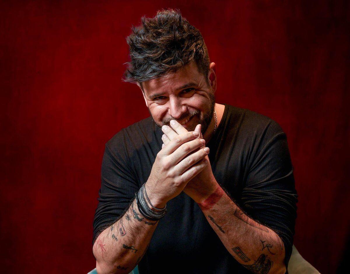 Pablo López.