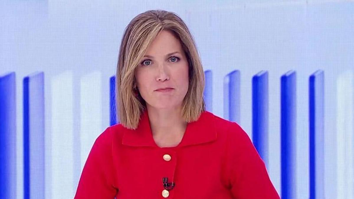 Silvia Intxaurrondo se queda en 'La hora de La 1'.