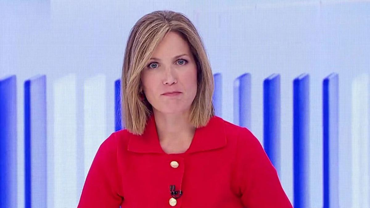 Silvia Intxaurrondo se queda en 'La hora de La 1'.