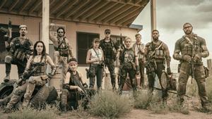 Crítica de ‘Ejército de los muertos’, de Zack Snyder: mercenaris contra zombis