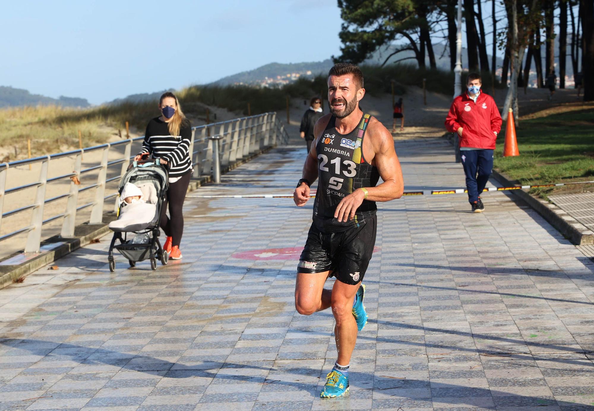 Las espectaculares imágenes de la Carrera Boot Camp en Samil