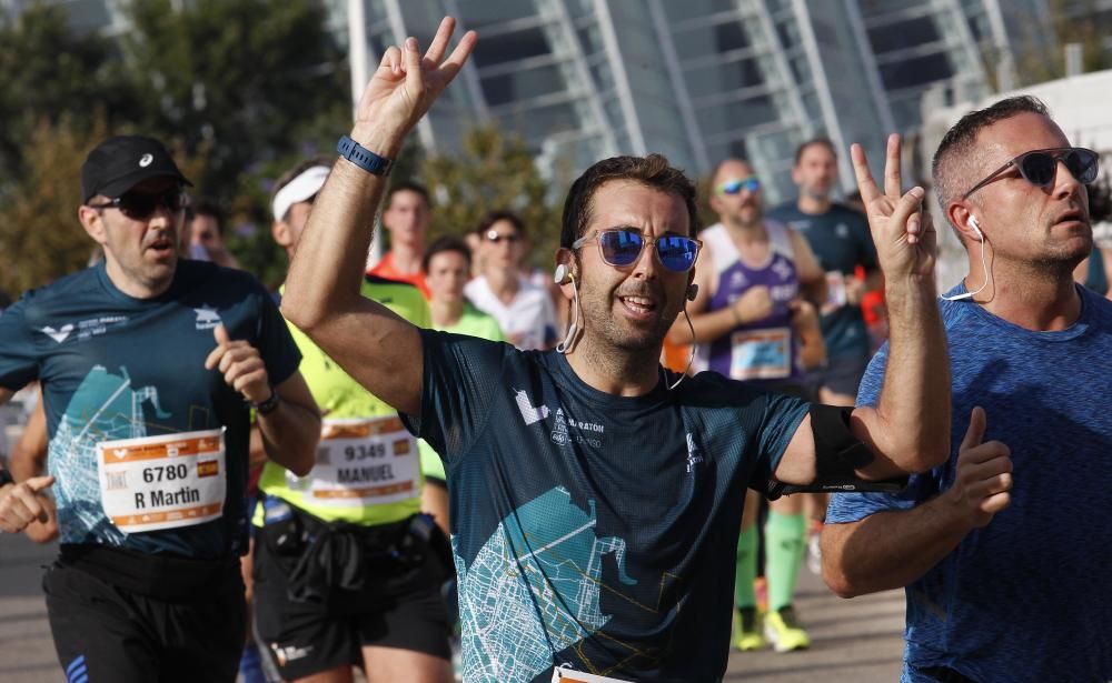 Búscate en el Medio Maratón Valencia 2017