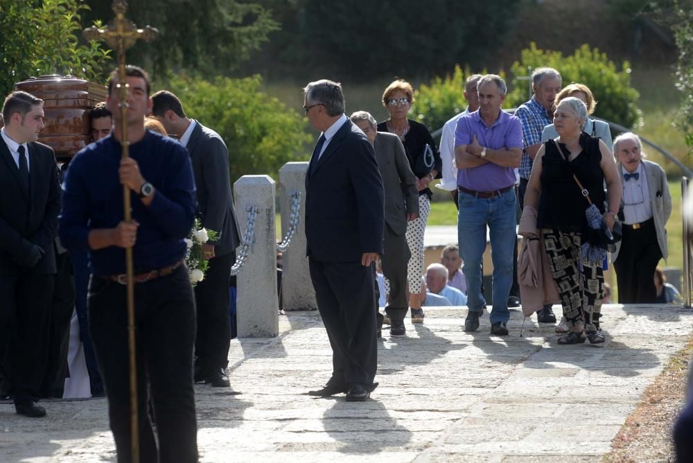 Galicia despide a Epifanio Campo