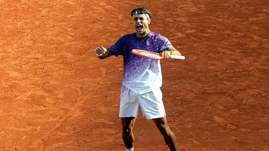 Final de Roland Garros: Flavio Cobolli - Alexander Zverev, e