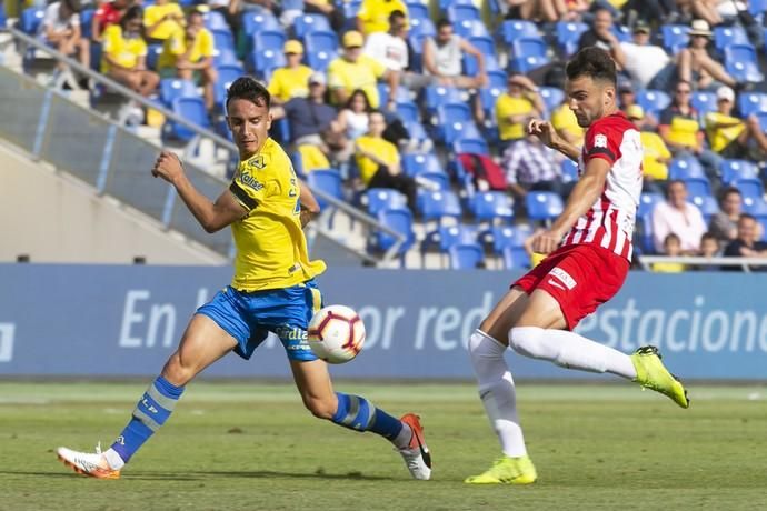 Partido UD Las Palmas - Almería