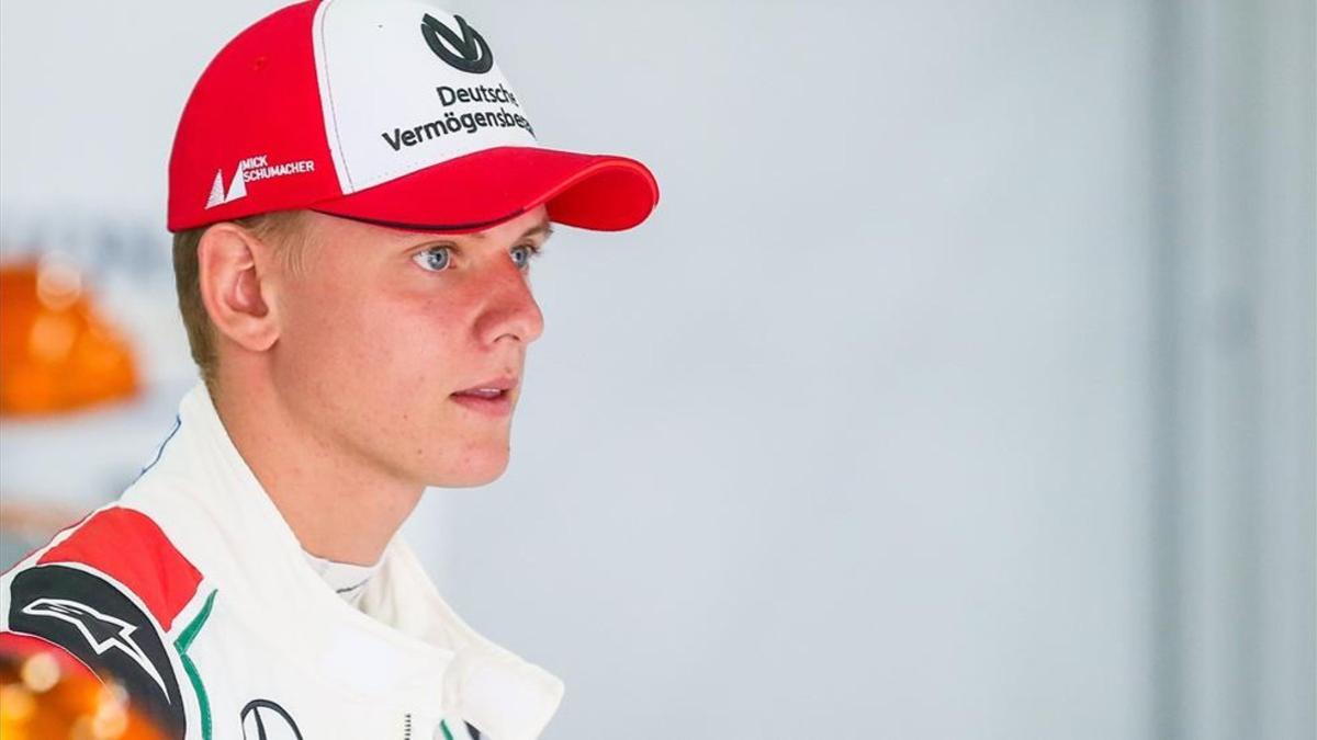 Mick Schumacher sigue aspirando a llegar a la F1