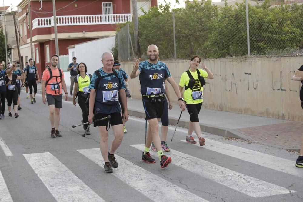 Carrera popular en Monteagudo