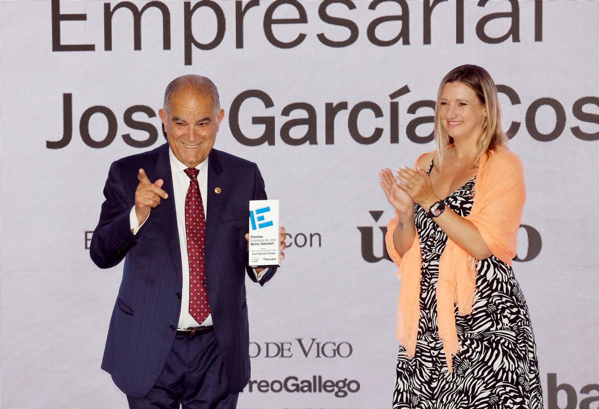 Las imágenes de los Premios Empresa del Año