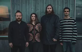 Nina, de Morgan: «Es maravilloso que personas que no conoces de nada sientan algo con tus canciones»