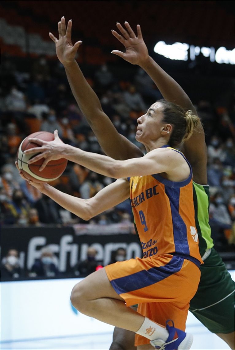 El Valencia Basket elimina al Ormanspor: Las mejores fotos