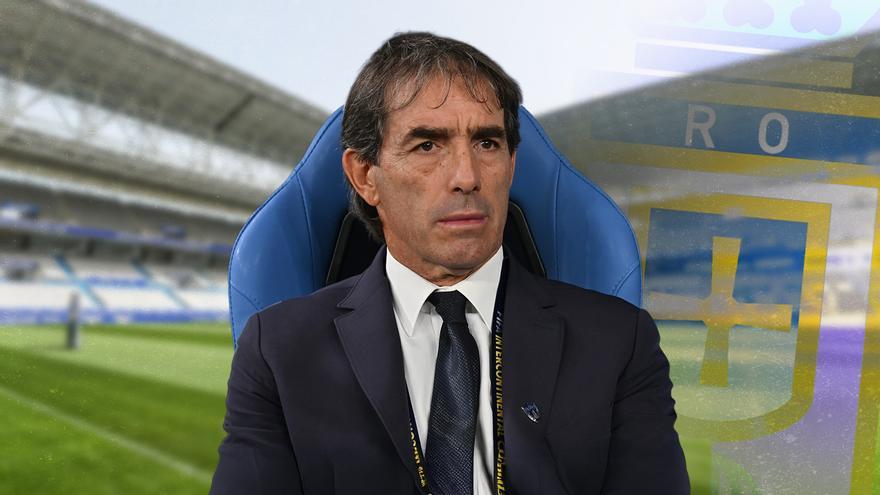 Fin del culebrón en el banquillo azul: el Oviedo ficha a Guillermo Almada como entrenador