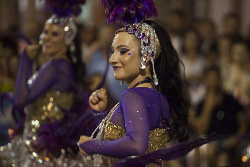 Carnaval de verano de Mazarrón