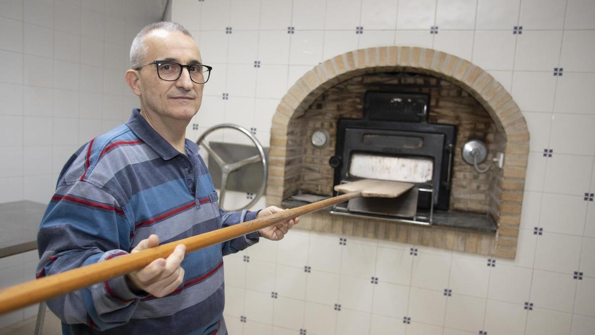 Bajan la persiana dos hornos tradicionales en la Llosa de Ranes y Rotglà i Corbera